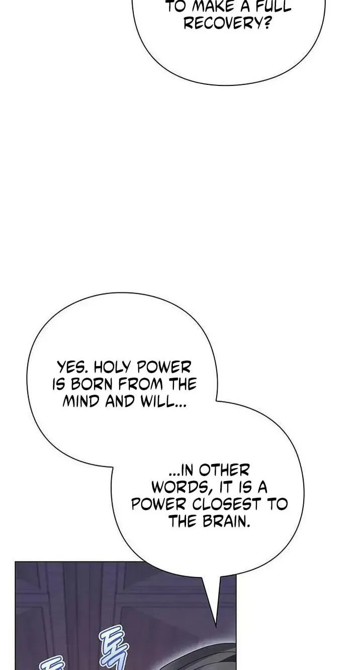 I will disappear for you, Your Grace the Grand Duke Chapter 65 page 93