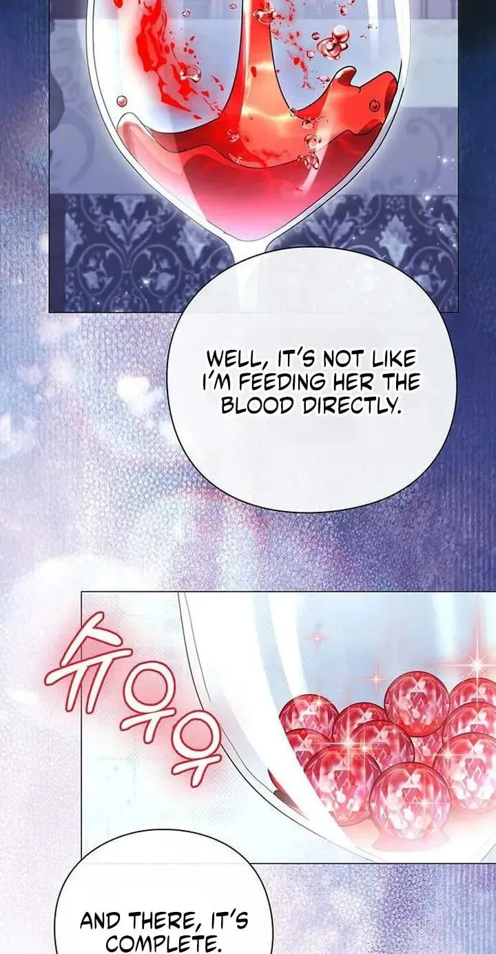 I will disappear for you, Your Grace the Grand Duke Chapter 65 page 88