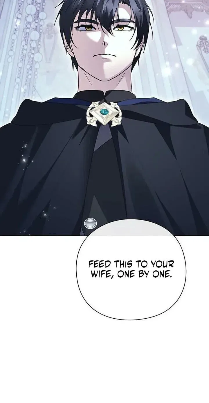 I will disappear for you, Your Grace the Grand Duke Chapter 65 page 90