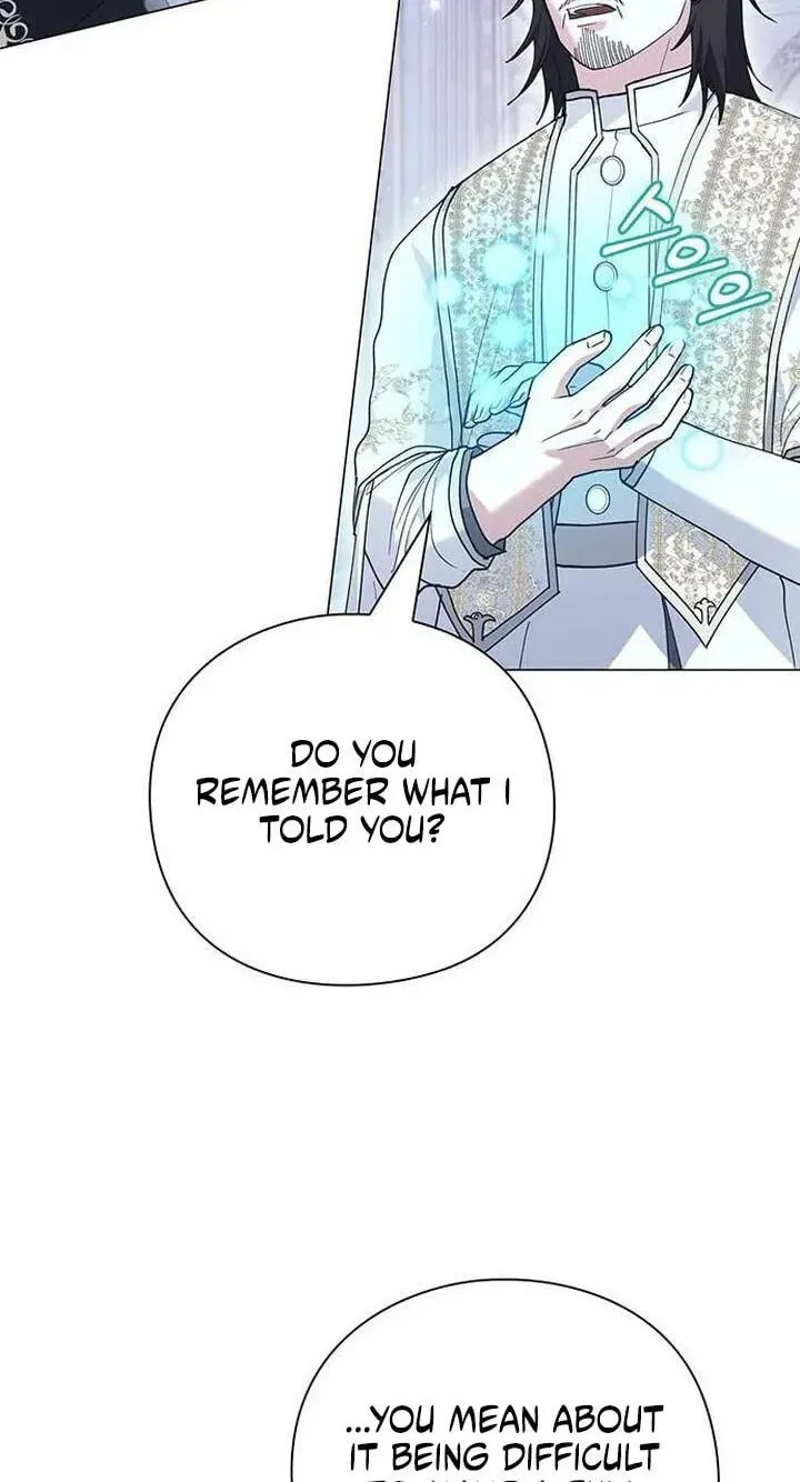 I will disappear for you, Your Grace the Grand Duke Chapter 65 page 92