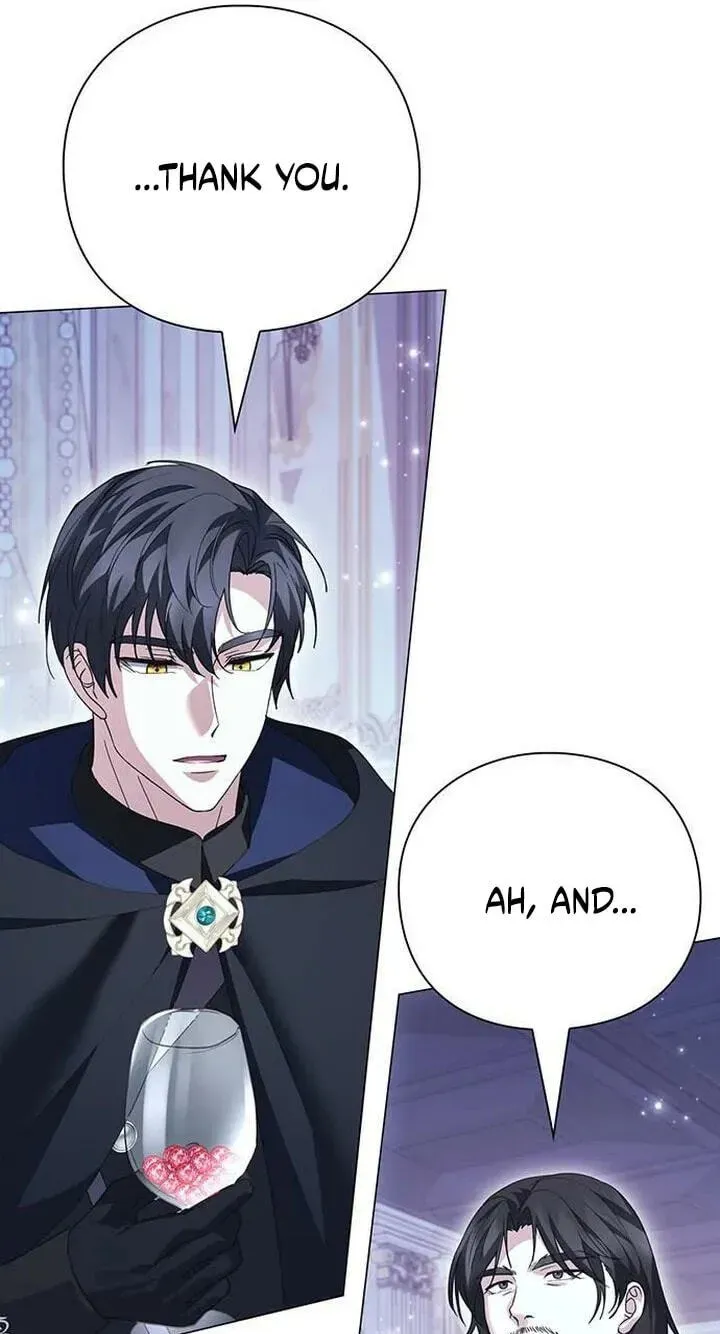 I will disappear for you, Your Grace the Grand Duke Chapter 65 page 91