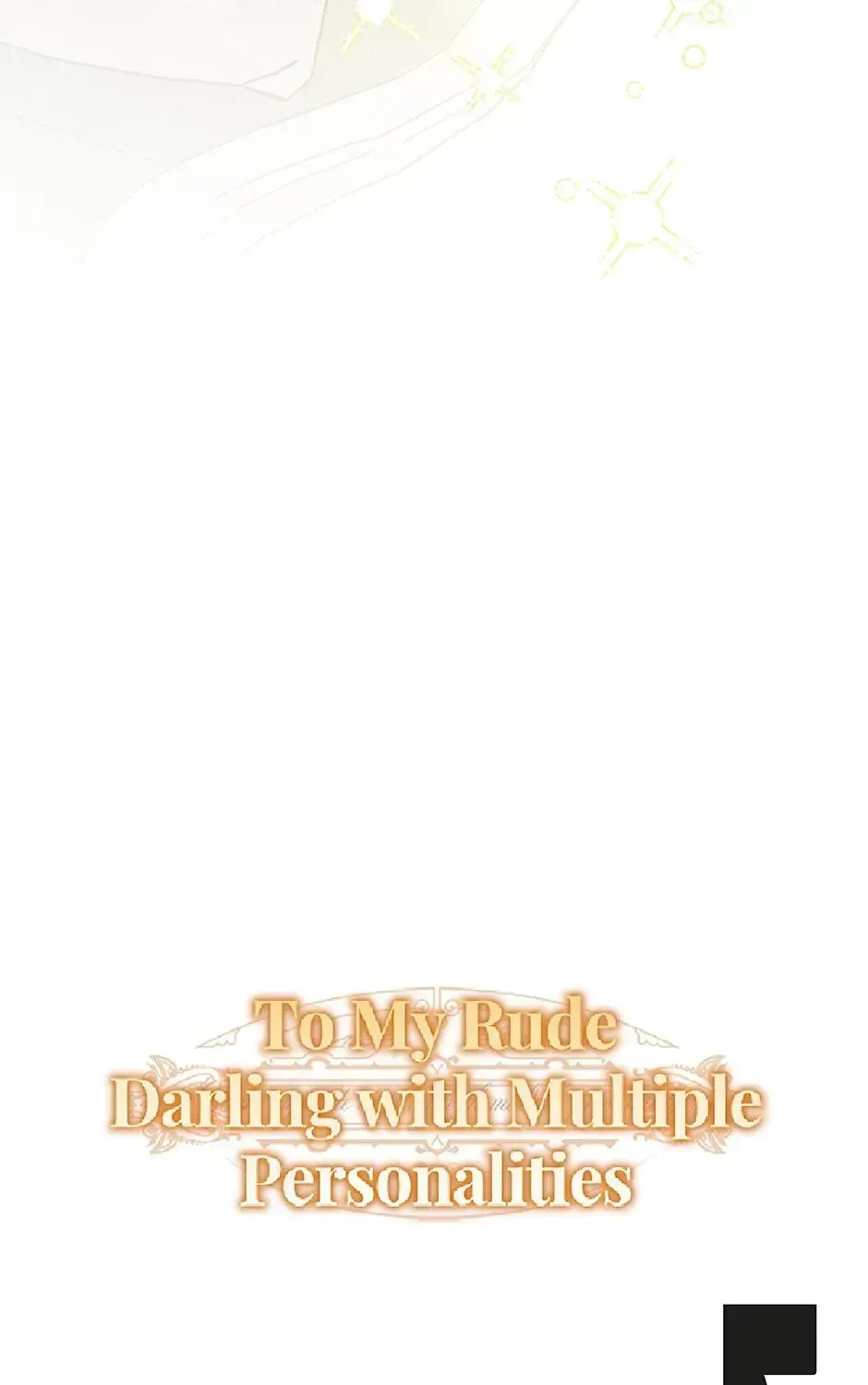Dear My Rude Darling With Multiple Personality Chapter 65 page 173