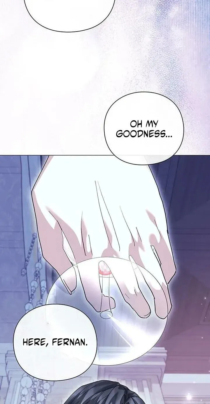 I will disappear for you, Your Grace the Grand Duke Chapter 65 page 89