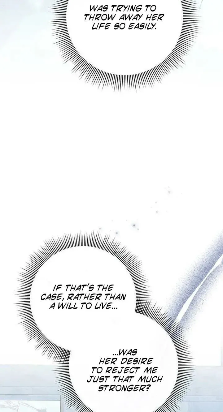 I will disappear for you, Your Grace the Grand Duke Chapter 65 page 80