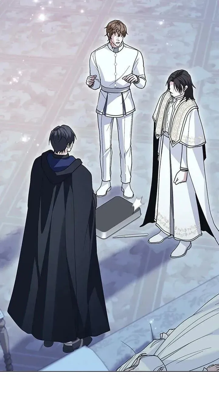 I will disappear for you, Your Grace the Grand Duke Chapter 65 page 99
