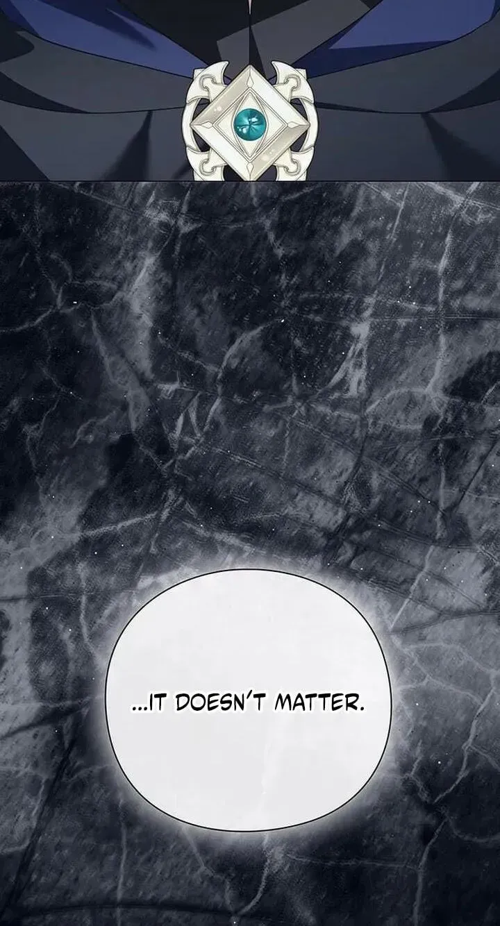 I will disappear for you, Your Grace the Grand Duke Chapter 65 page 106