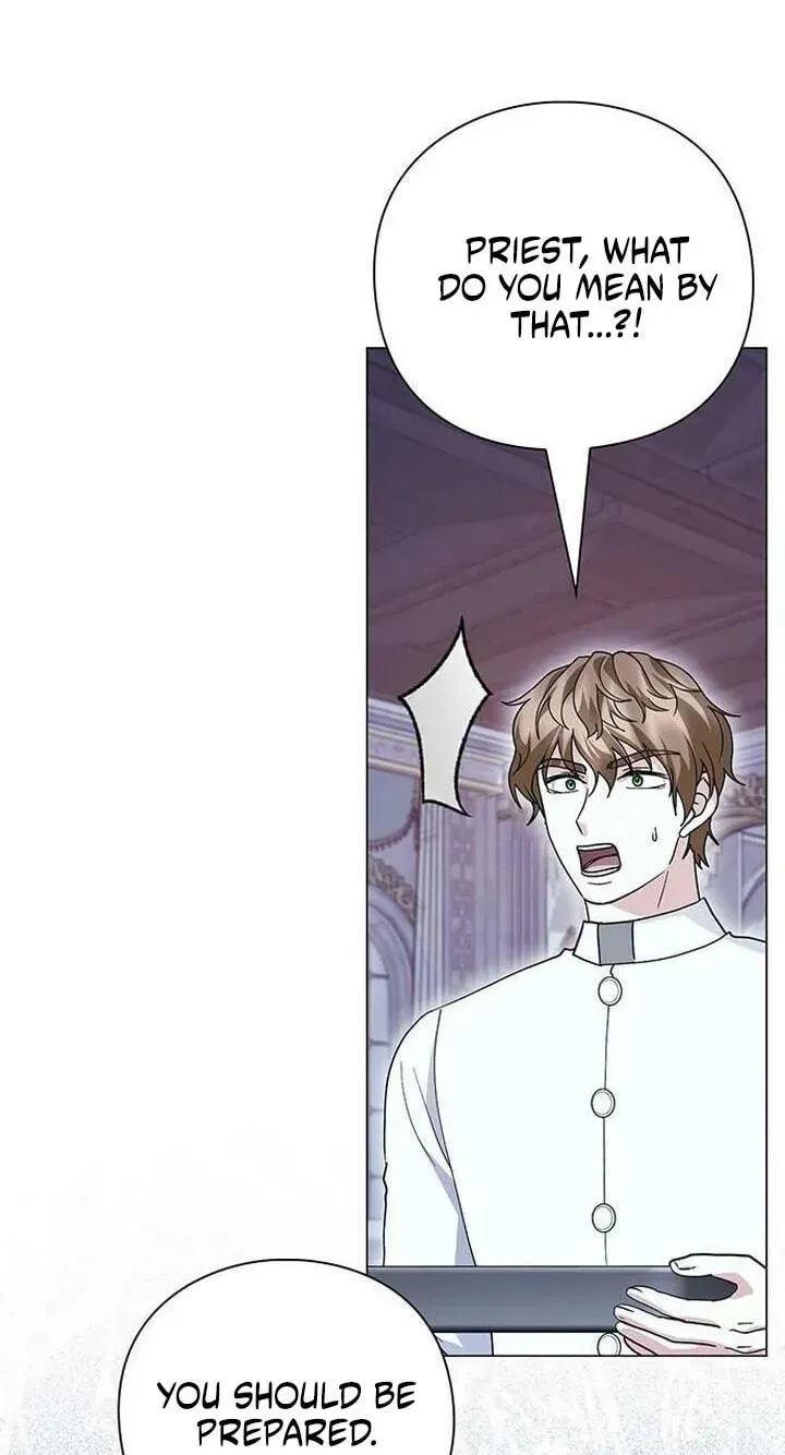 I will disappear for you, Your Grace the Grand Duke Chapter 65 page 95