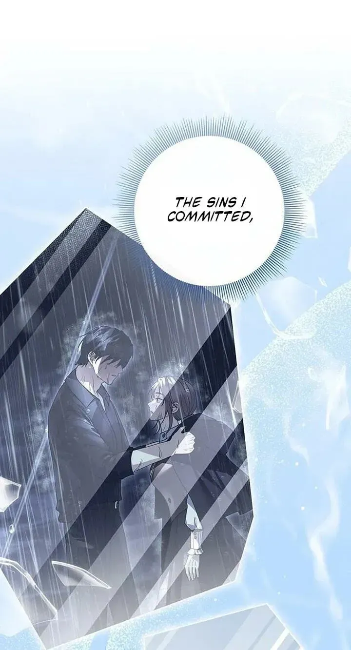 I will disappear for you, Your Grace the Grand Duke Chapter 65 page 109