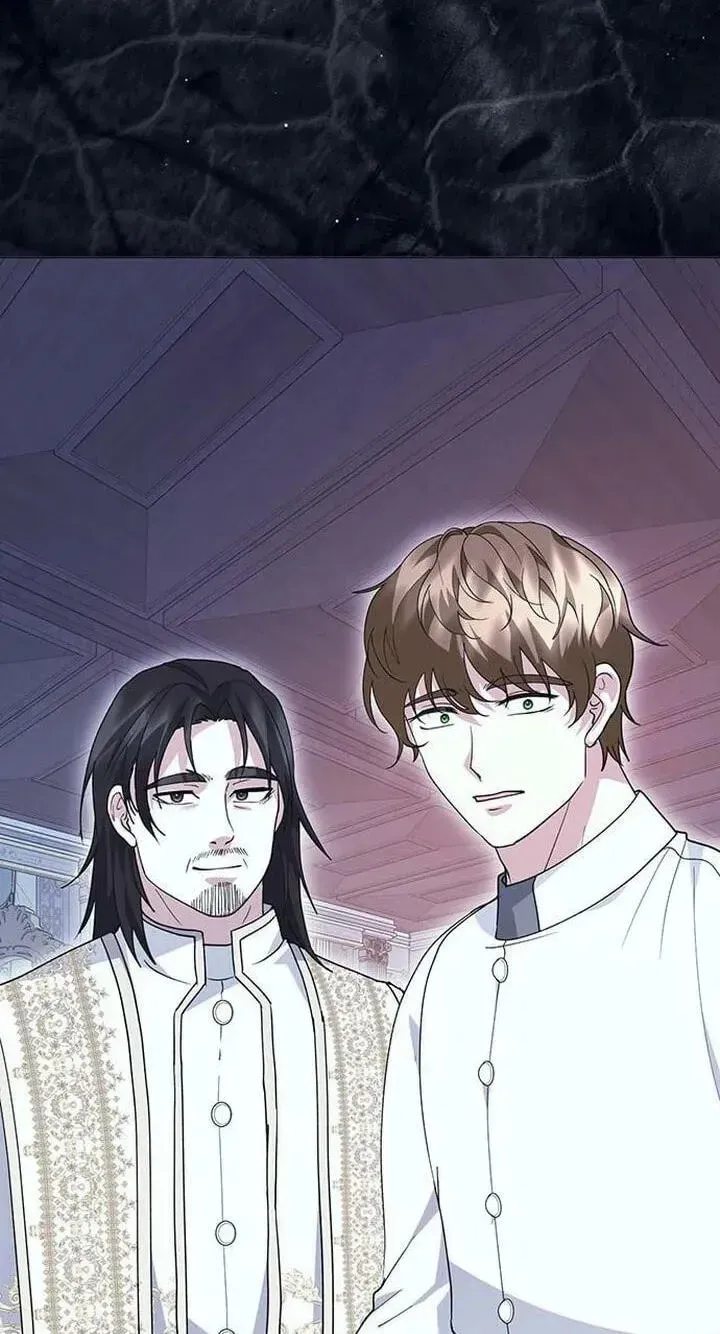 I will disappear for you, Your Grace the Grand Duke Chapter 65 page 107