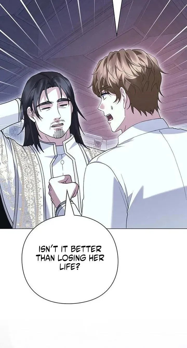 I will disappear for you, Your Grace the Grand Duke Chapter 65 page 104
