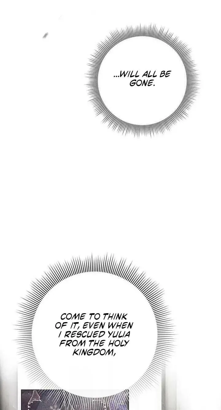 I will disappear for you, Your Grace the Grand Duke Chapter 65 page 101