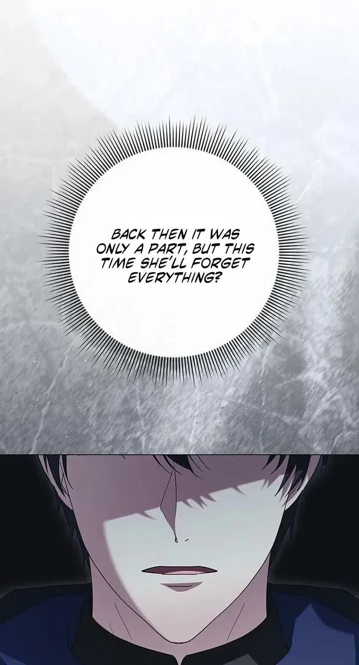 I will disappear for you, Your Grace the Grand Duke Chapter 65 page 105