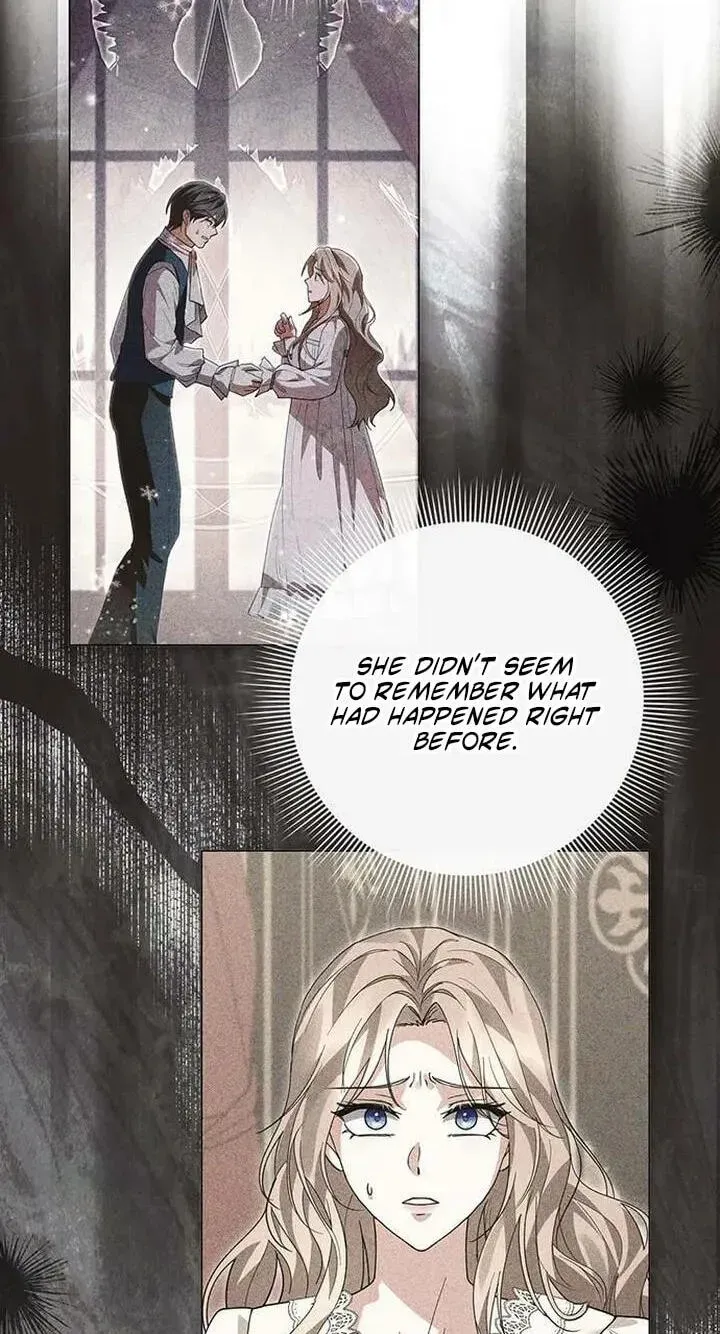 I will disappear for you, Your Grace the Grand Duke Chapter 65 page 102