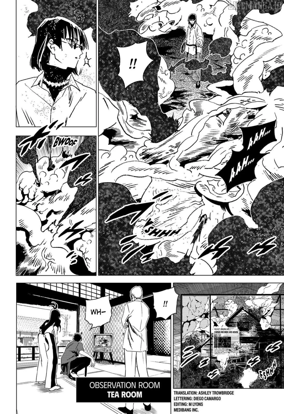 GHOST FIXERS Chapter 57 page 4