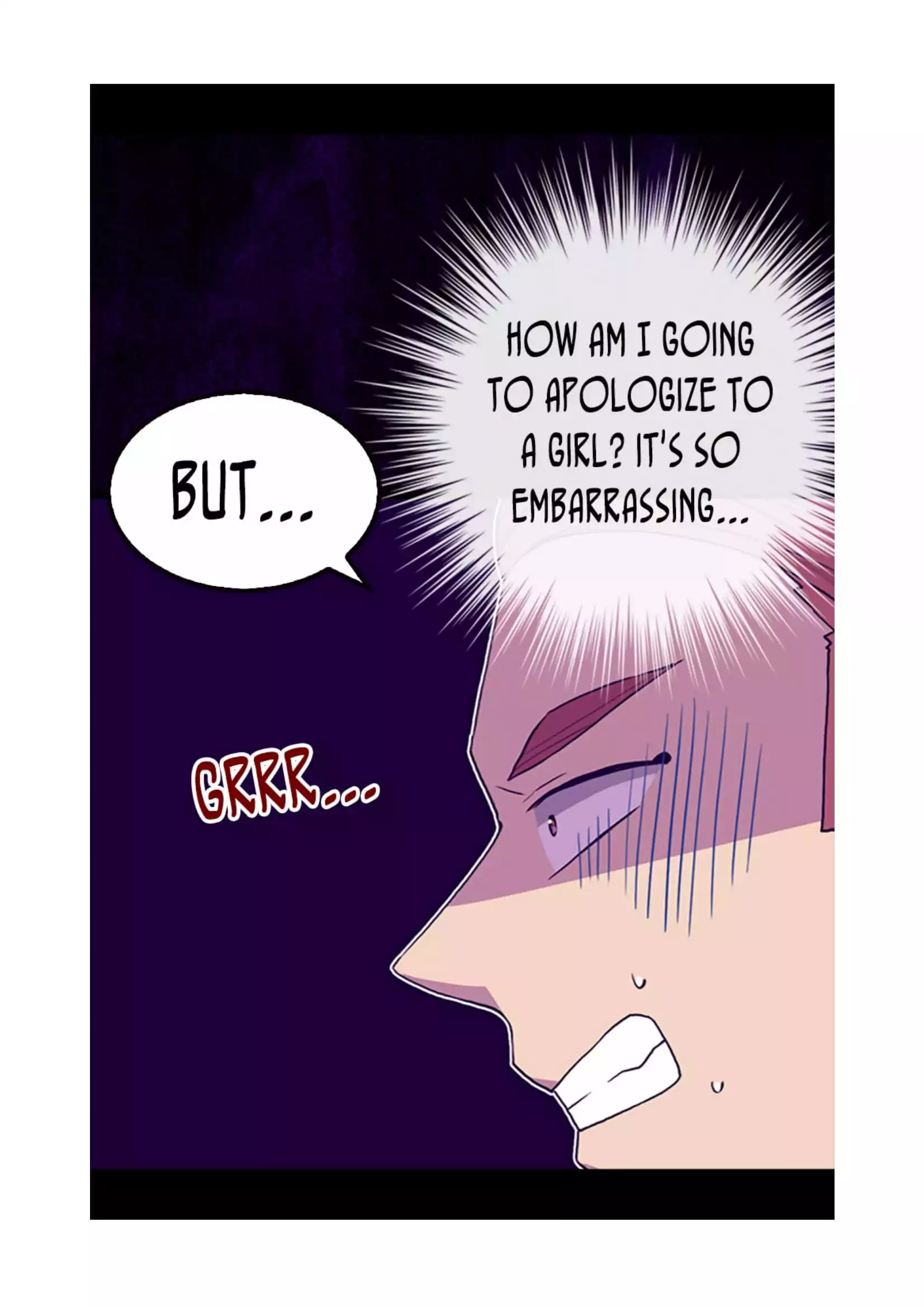 They Say I Was Born a Kings Daughter Chapter 63 page 39