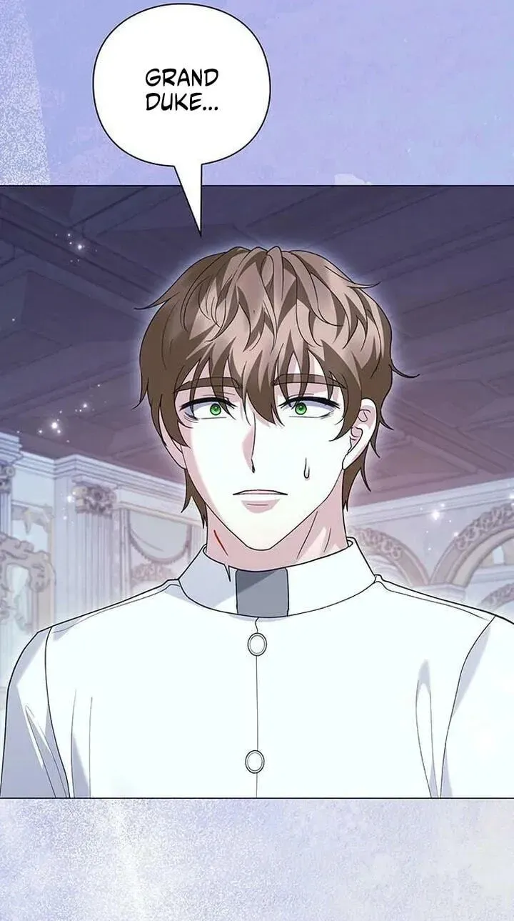 I will disappear for you, Your Grace the Grand Duke Chapter 65 page 118