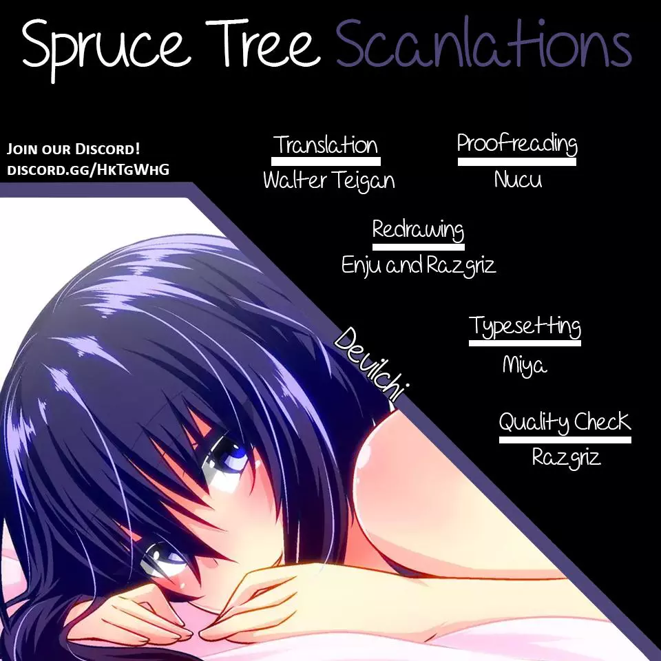 Devilchi Chapter 61 page 1