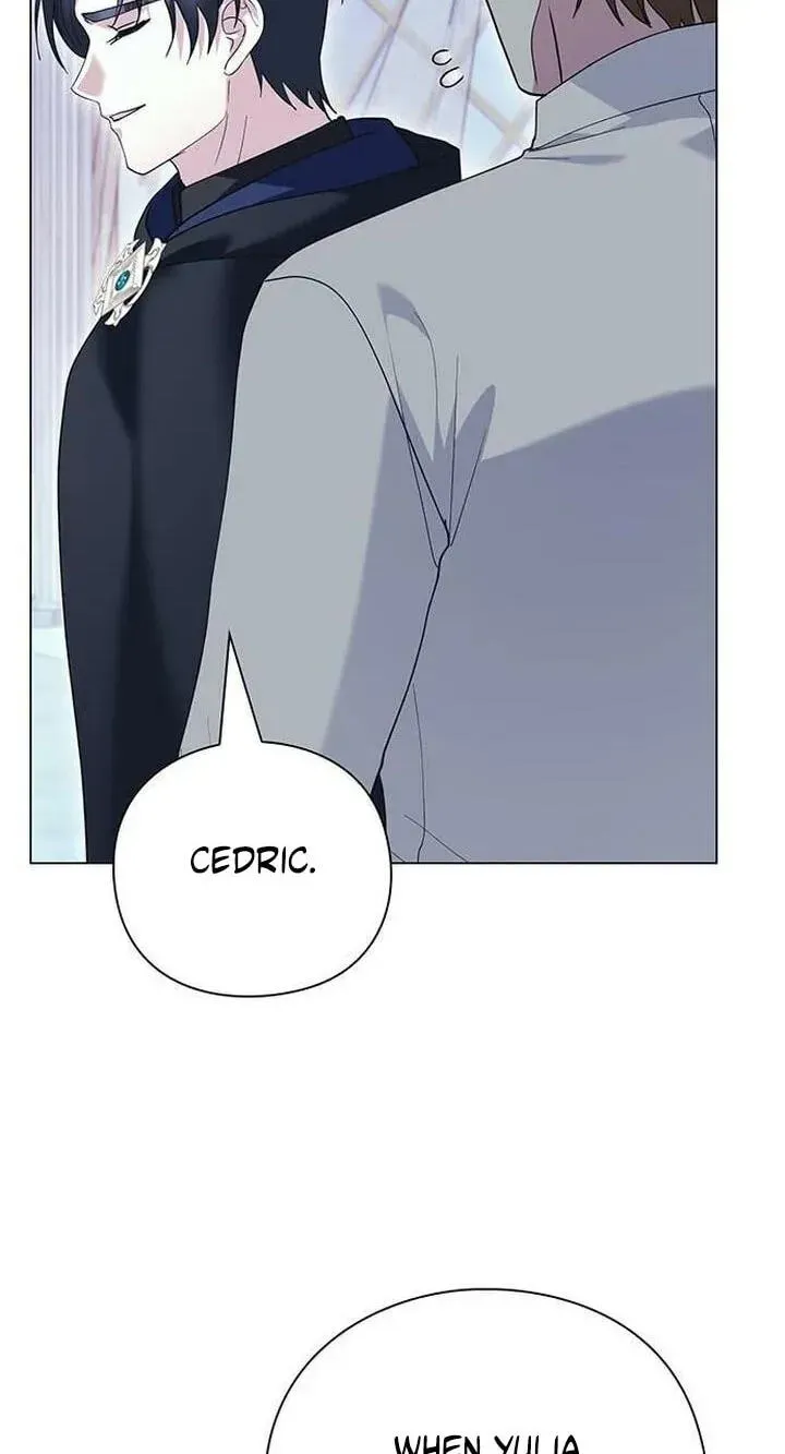 I will disappear for you, Your Grace the Grand Duke Chapter 65 page 116