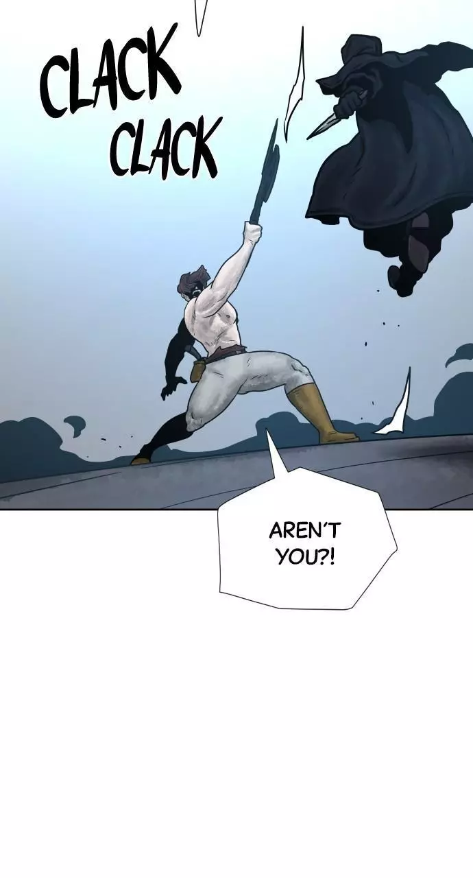 Warrior Executioner Chapter 65 page 19