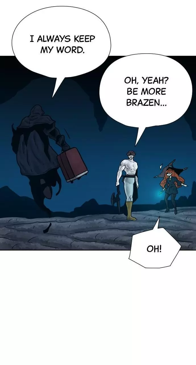 Warrior Executioner Chapter 65 page 54