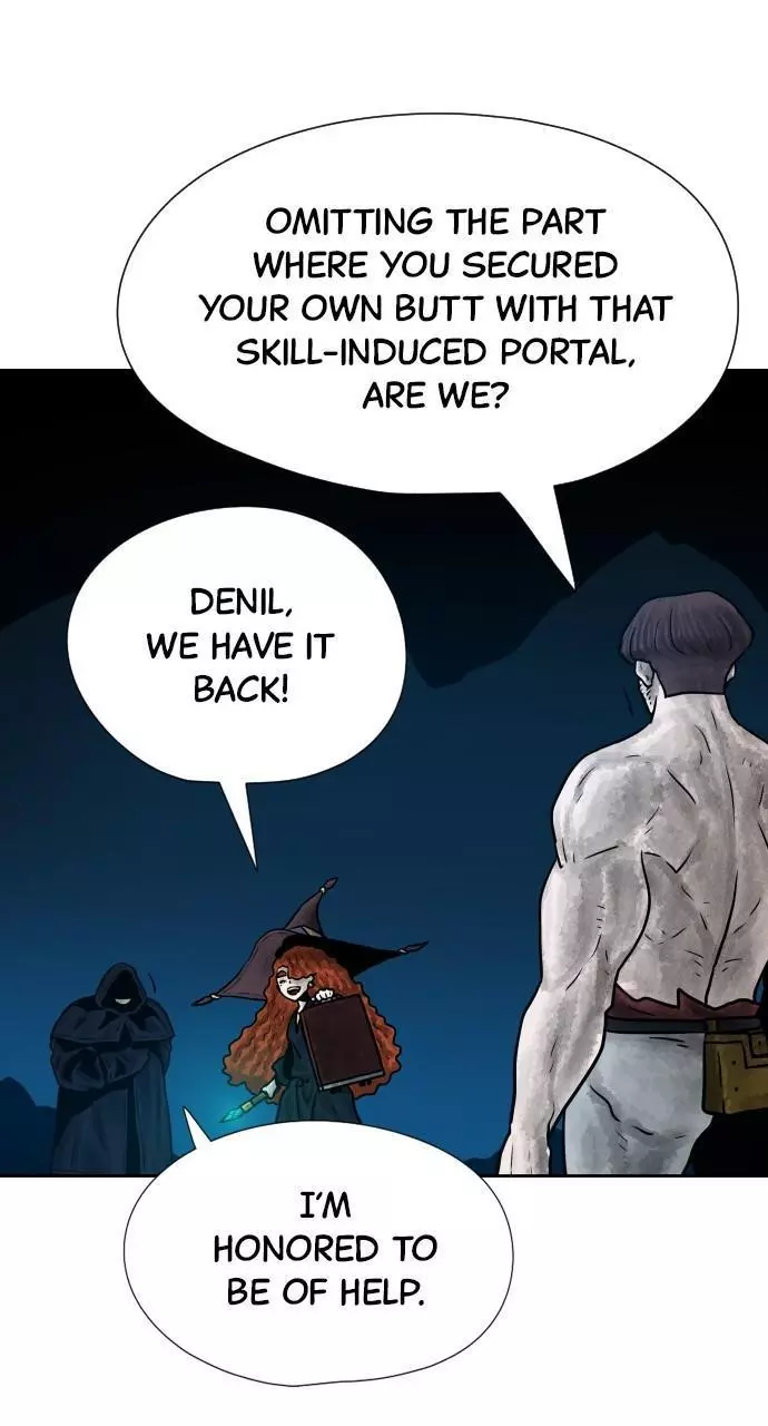 Warrior Executioner Chapter 65 page 60