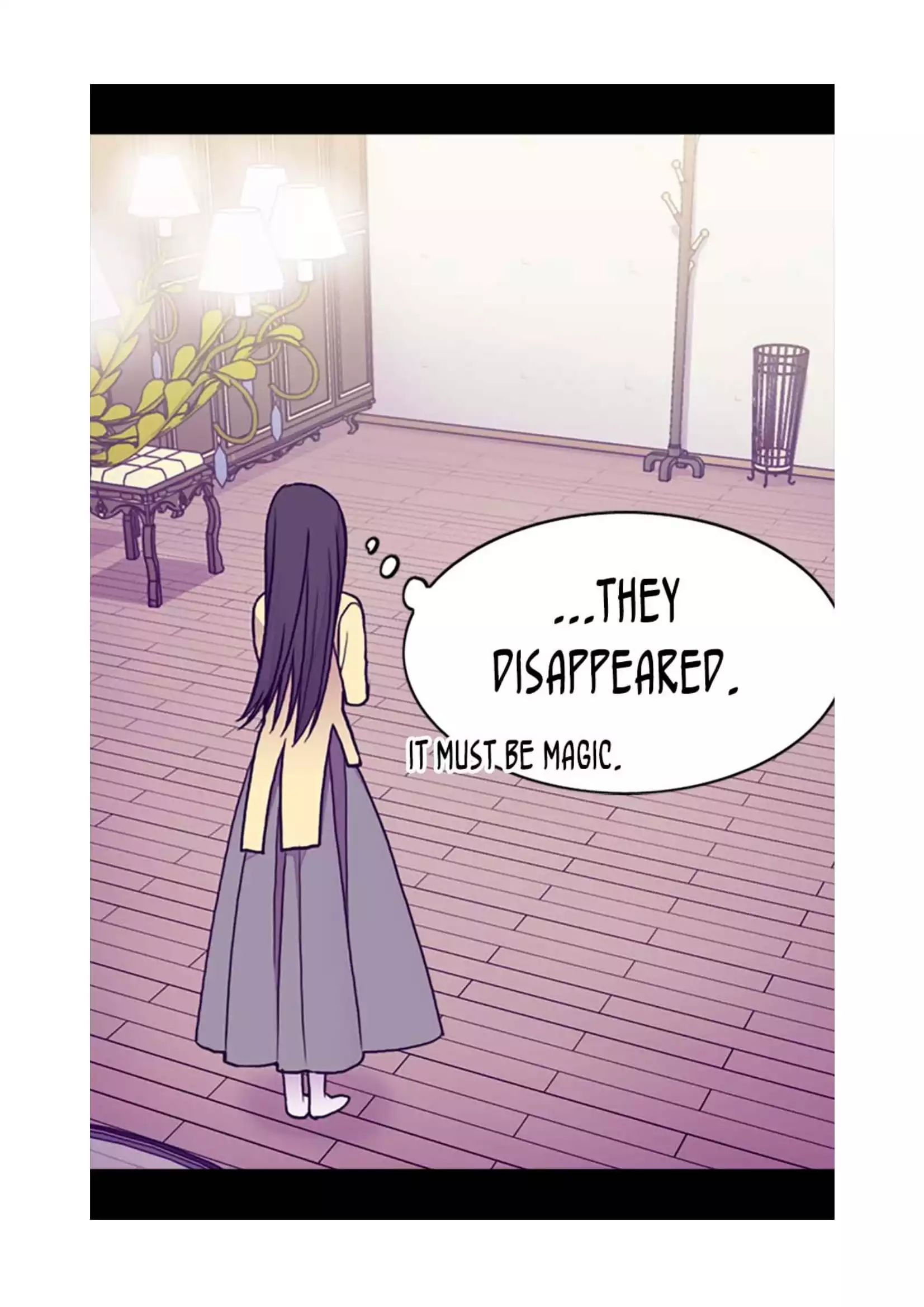 They Say I Was Born a Kings Daughter Chapter 63 page 74