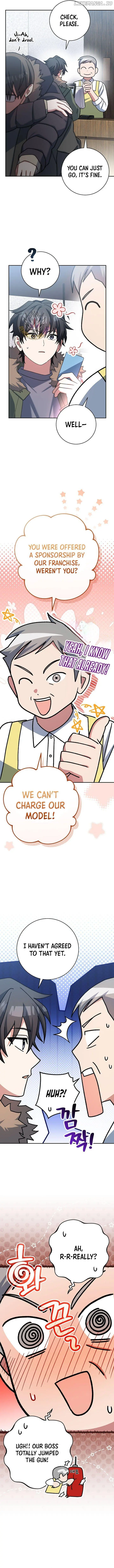 Genius Archer's Livestreaming Chapter 65 page 5
