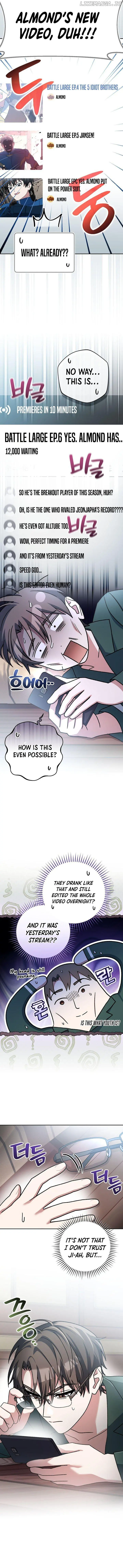 Genius Archer's Livestreaming Chapter 65 page 16