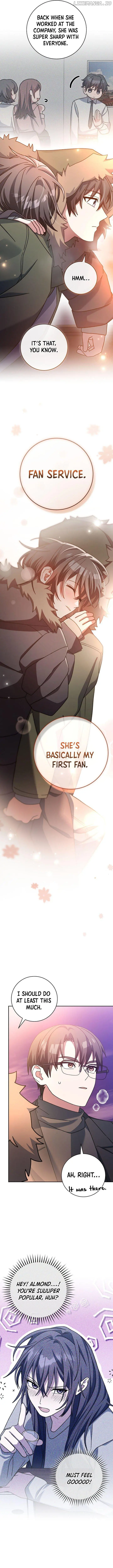 Genius Archer's Livestreaming Chapter 65 page 8