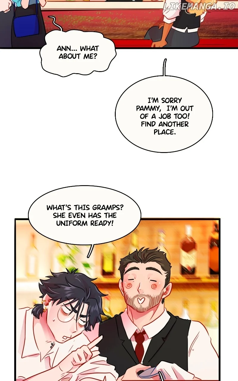 Love 4 a Walk Chapter 65 page 17