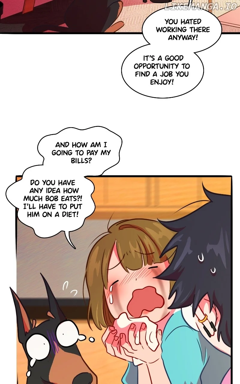 Love 4 a Walk Chapter 65 page 3