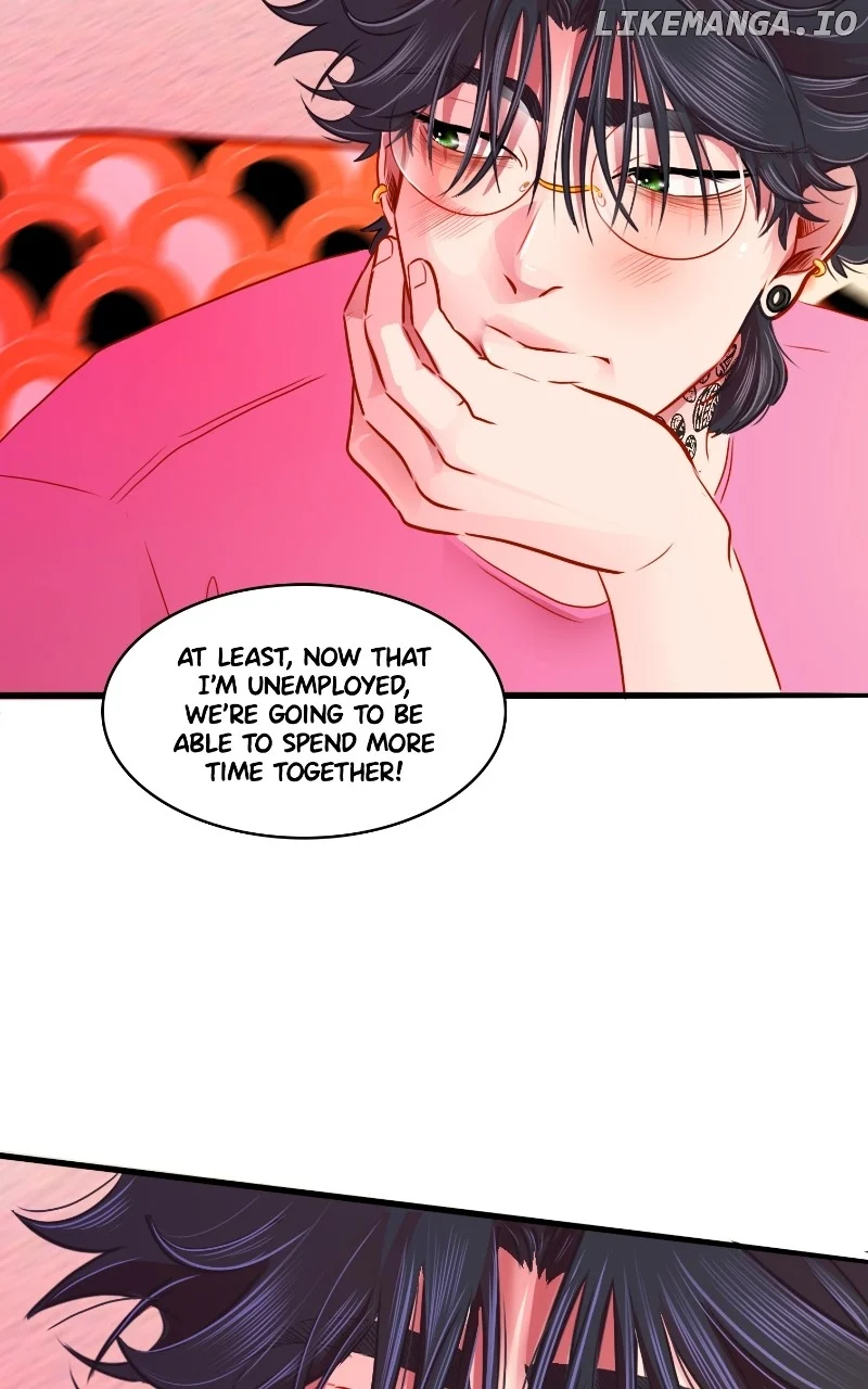 Love 4 a Walk Chapter 65 page 11