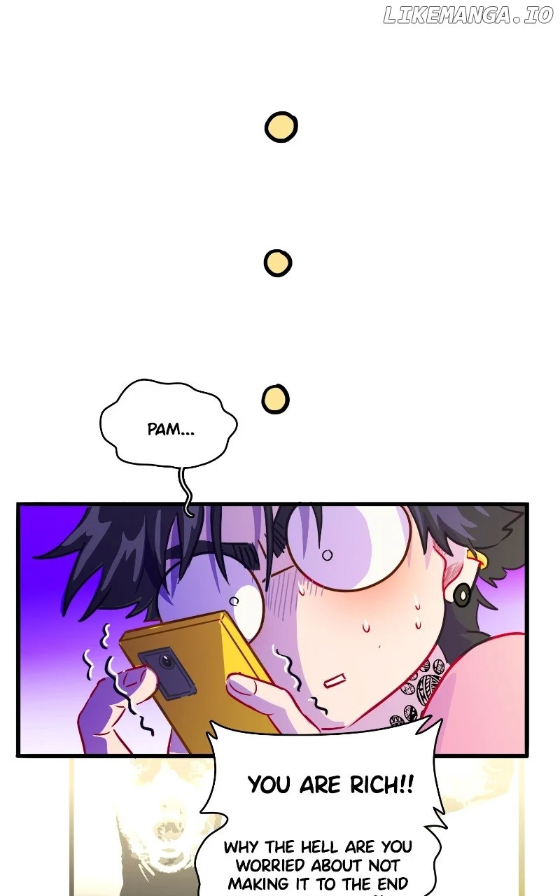 Love 4 a Walk Chapter 65 page 7