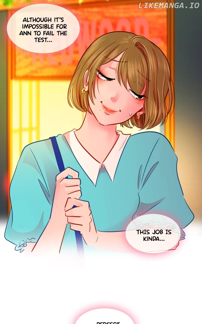 Love 4 a Walk Chapter 65 page 23