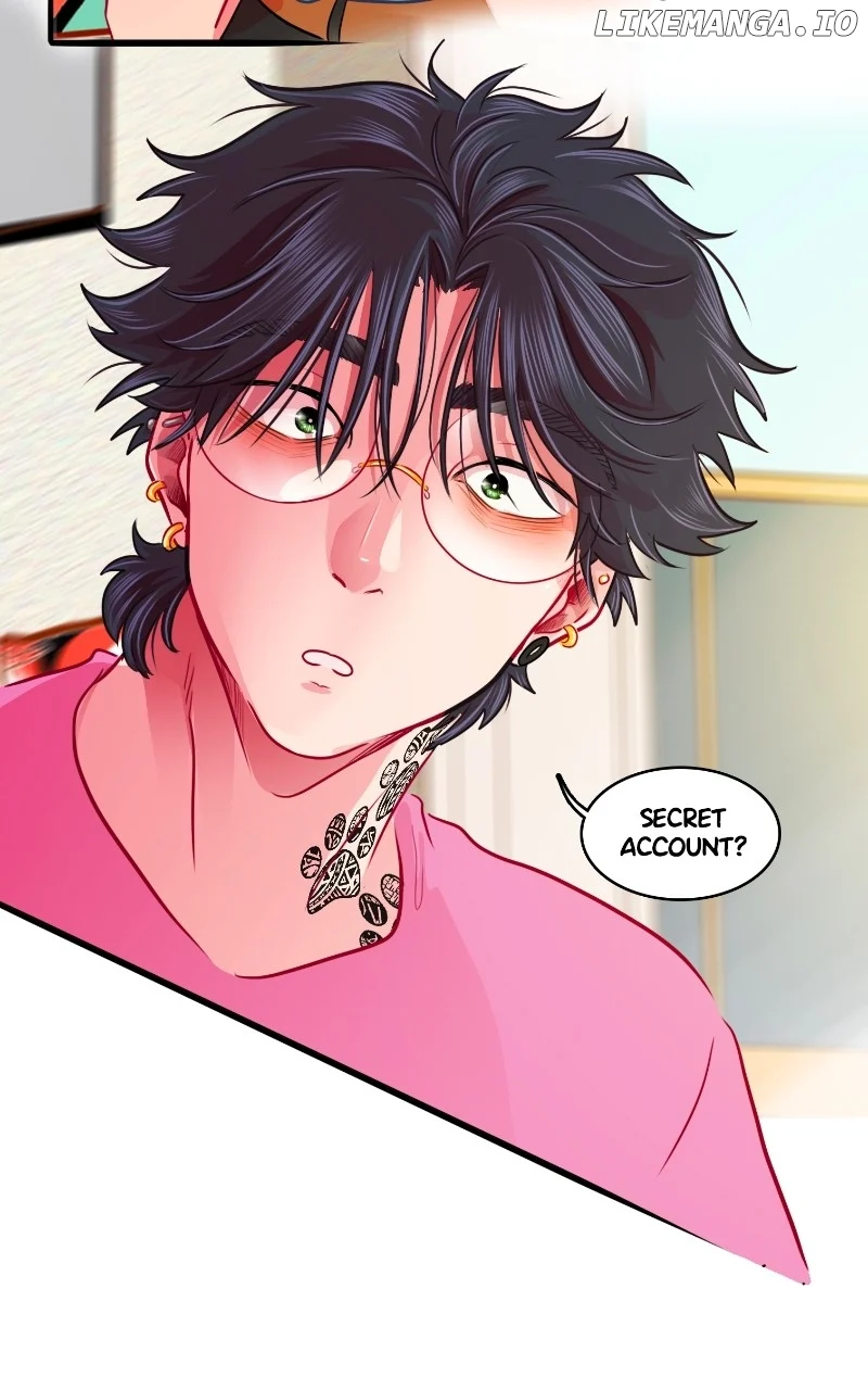 Love 4 a Walk Chapter 65 page 6