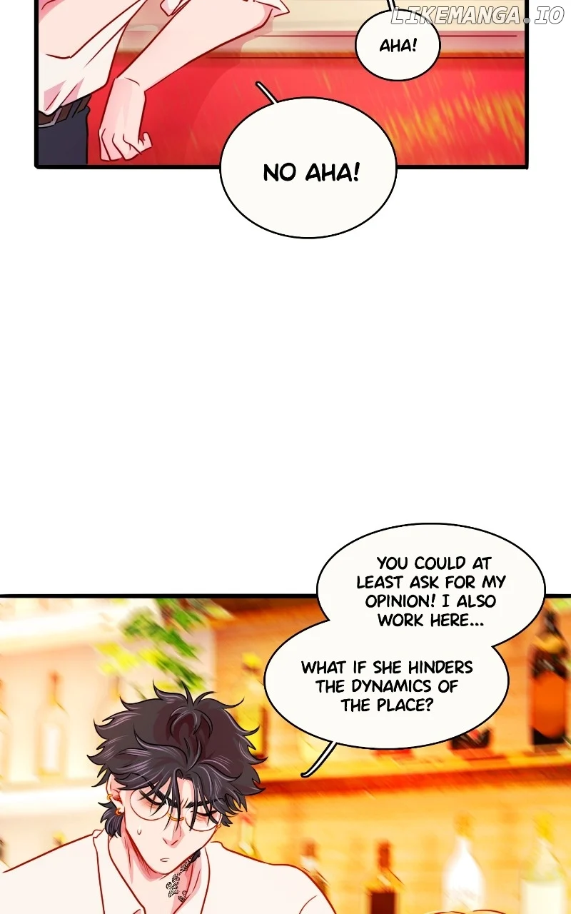Love 4 a Walk Chapter 65 page 18