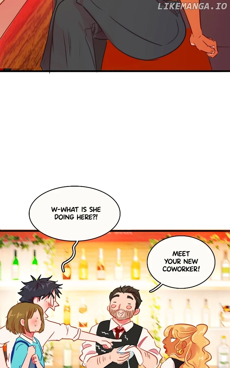 Love 4 a Walk Chapter 65 page 16