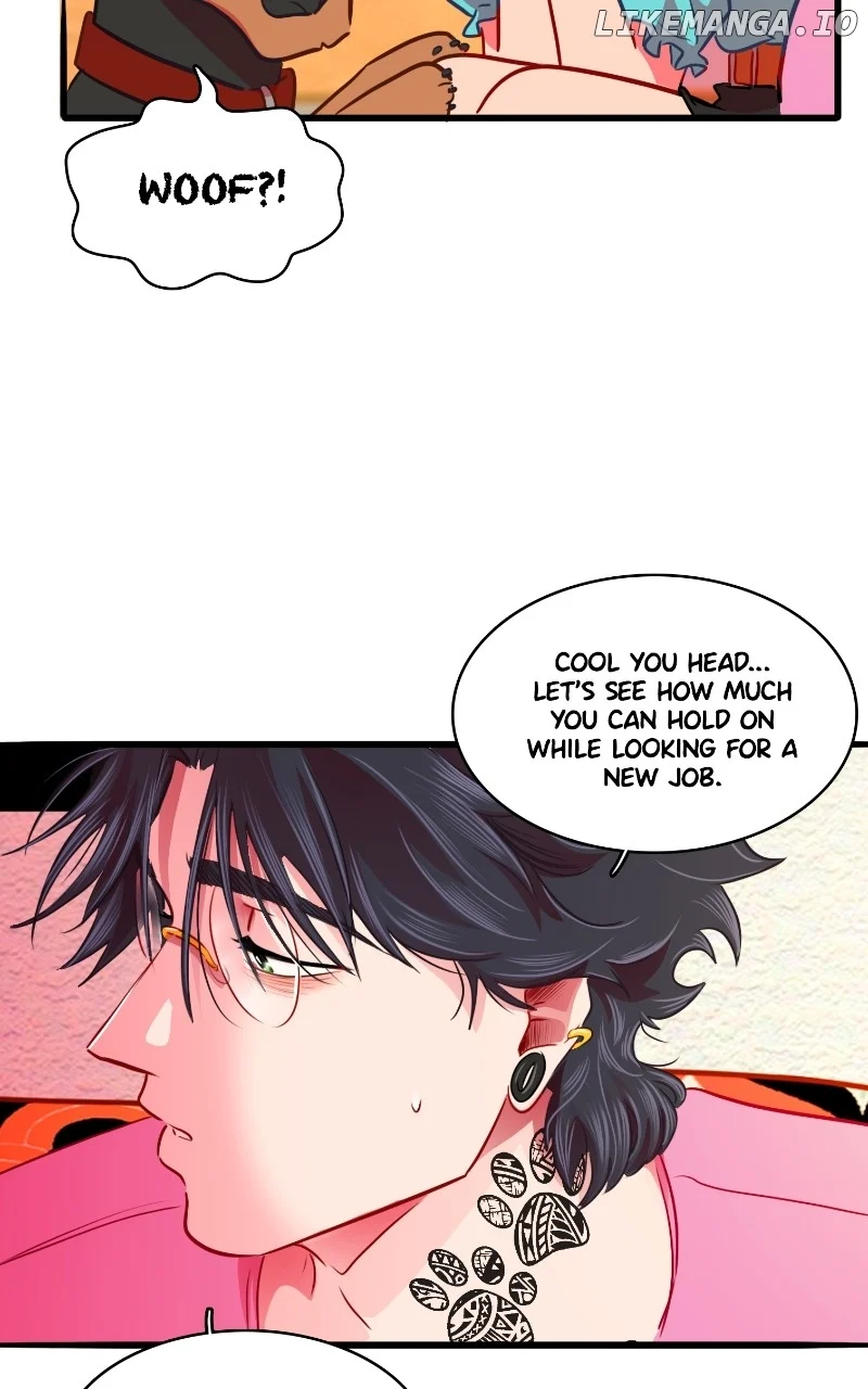 Love 4 a Walk Chapter 65 page 4