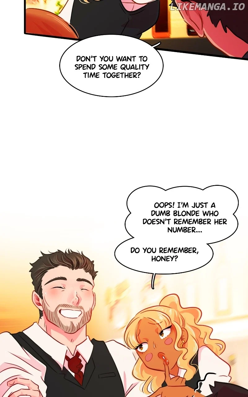 Love 4 a Walk Chapter 65 page 31