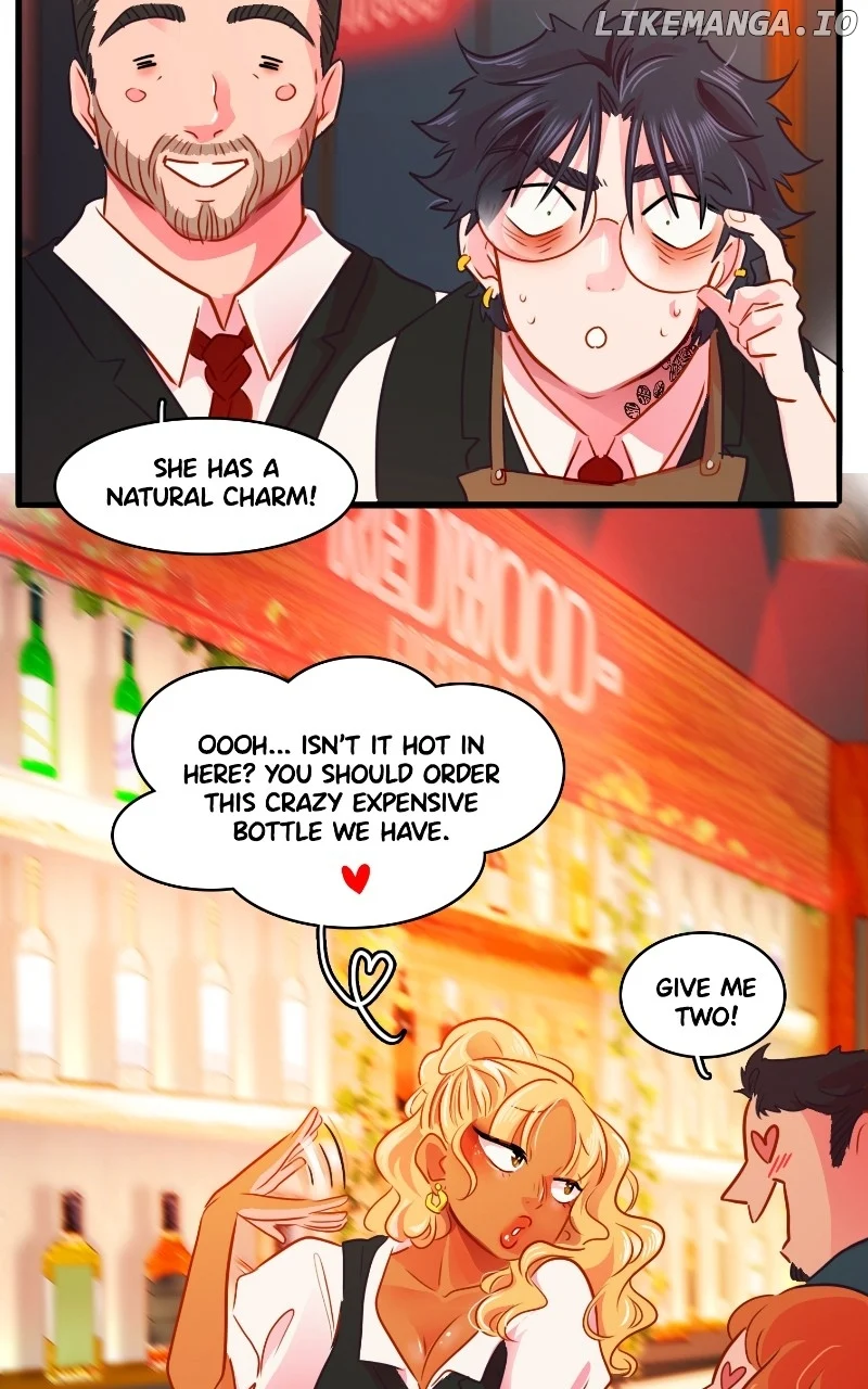 Love 4 a Walk Chapter 65 page 28