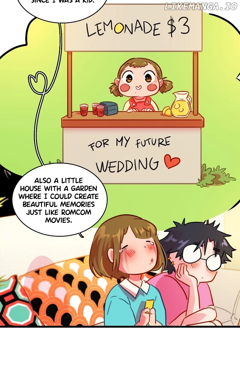 Love 4 a Walk Chapter 65 page 9
