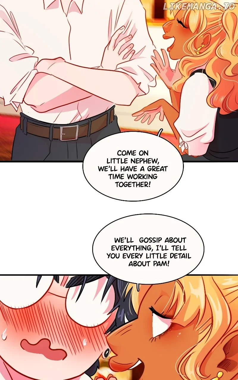 Love 4 a Walk Chapter 65 page 19