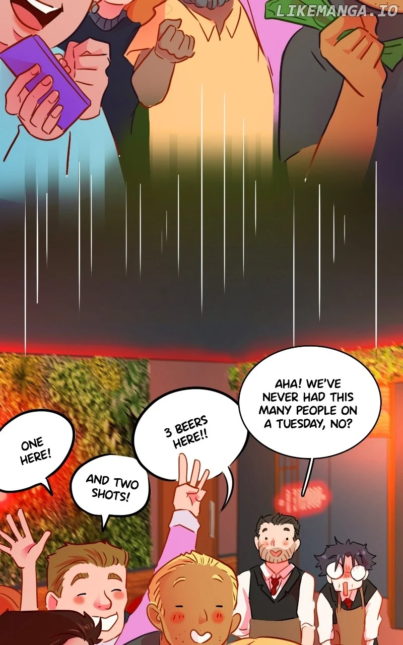 Love 4 a Walk Chapter 65 page 26
