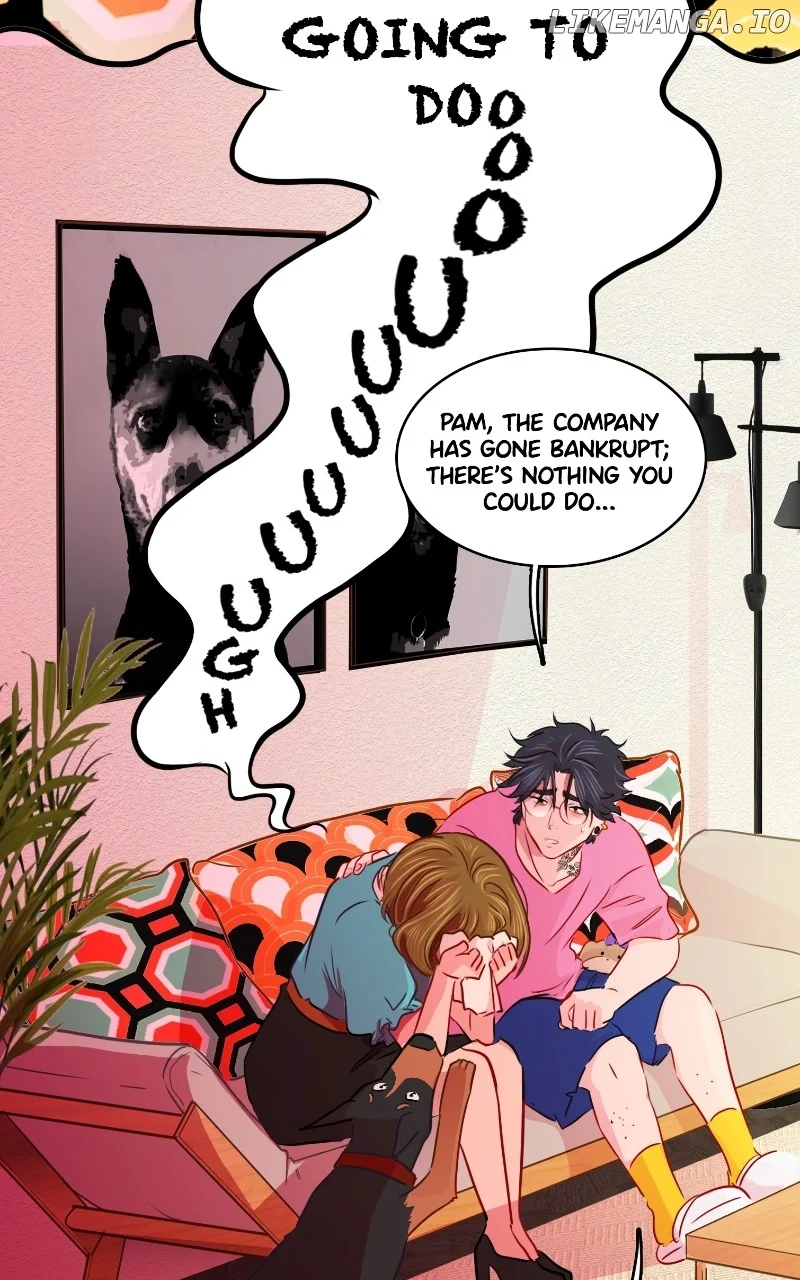 Love 4 a Walk Chapter 65 page 2