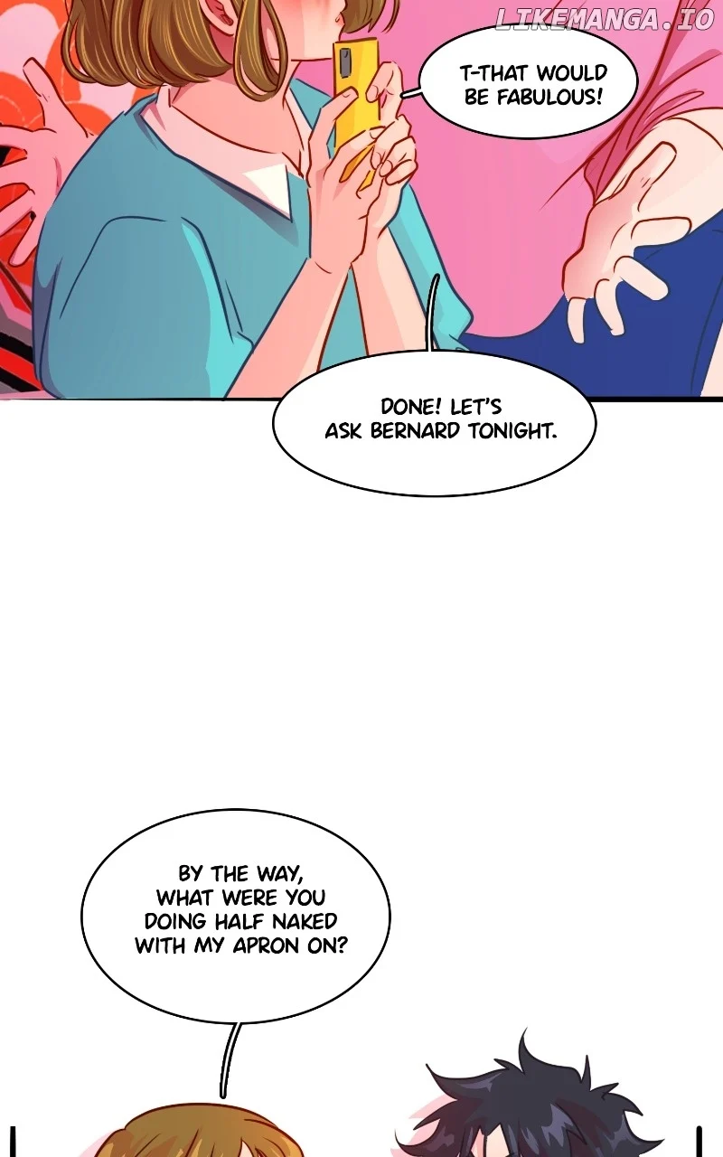 Love 4 a Walk Chapter 65 page 13