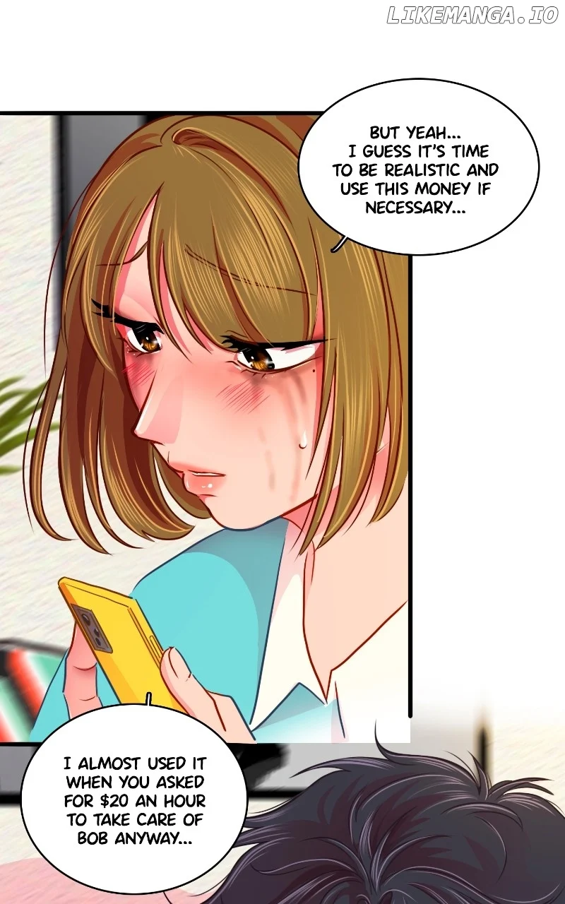 Love 4 a Walk Chapter 65 page 10