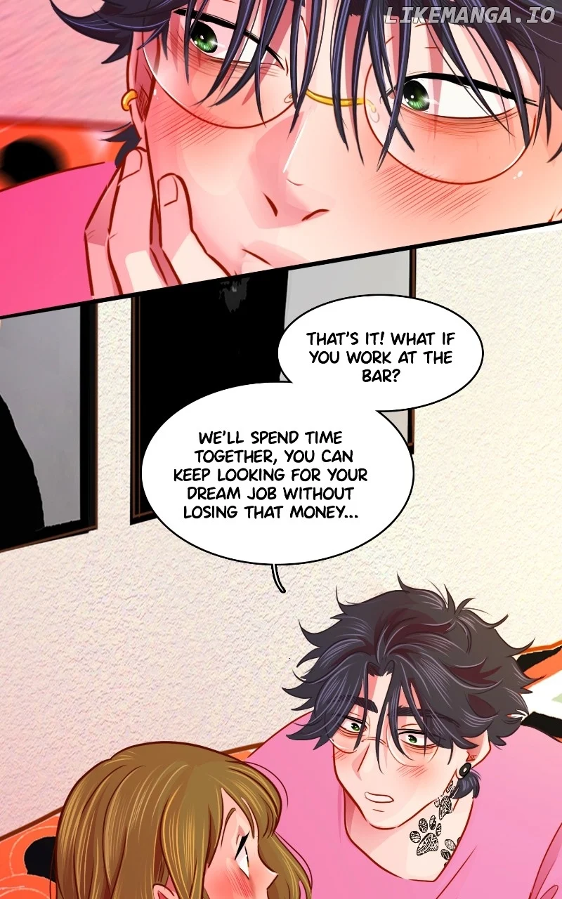 Love 4 a Walk Chapter 65 page 12