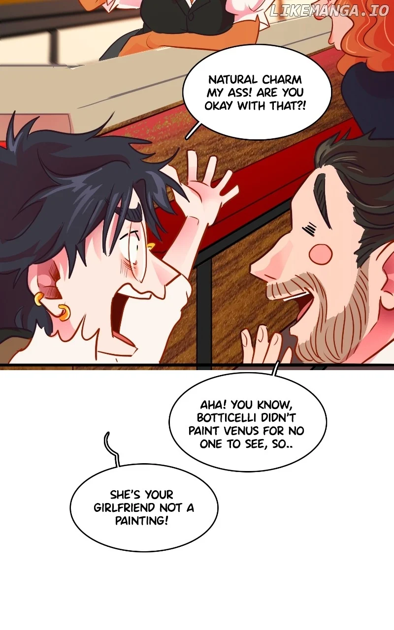 Love 4 a Walk Chapter 65 page 29