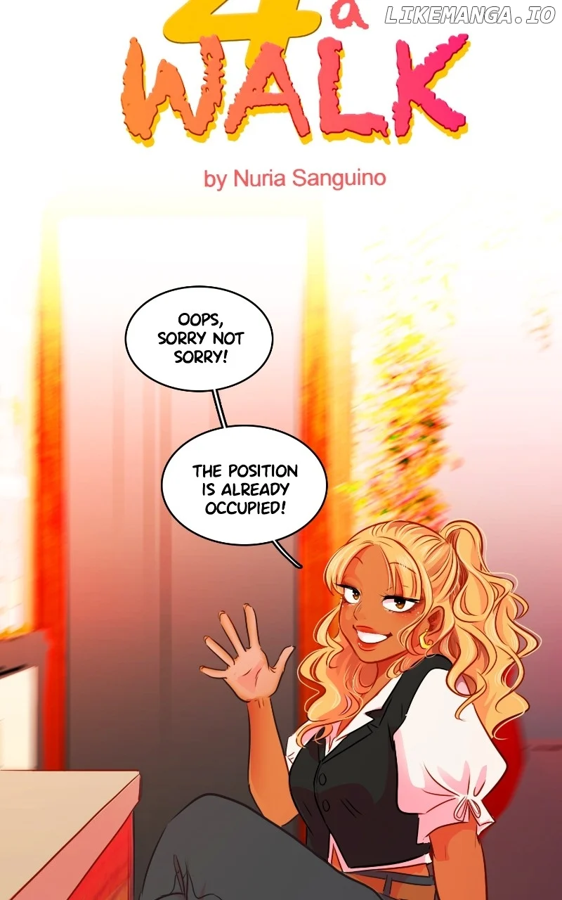 Love 4 a Walk Chapter 65 page 15