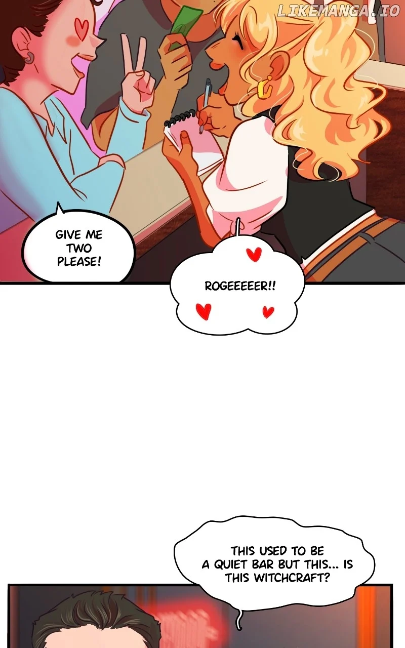 Love 4 a Walk Chapter 65 page 27